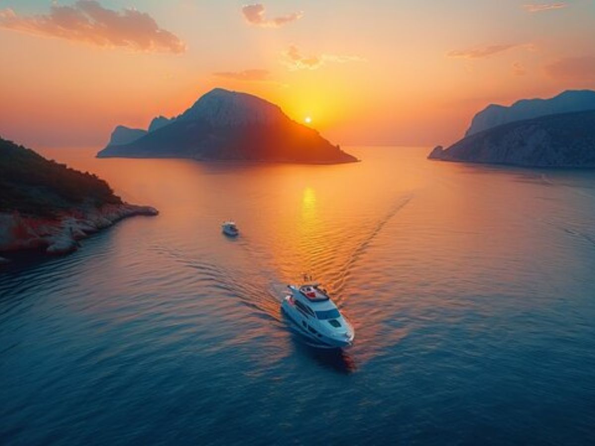 Ibiza Sunset Boat Tour