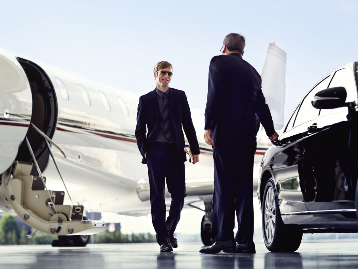 Ibiza group transfer — luxury Mercedes Sprinter van for VIP and group transport