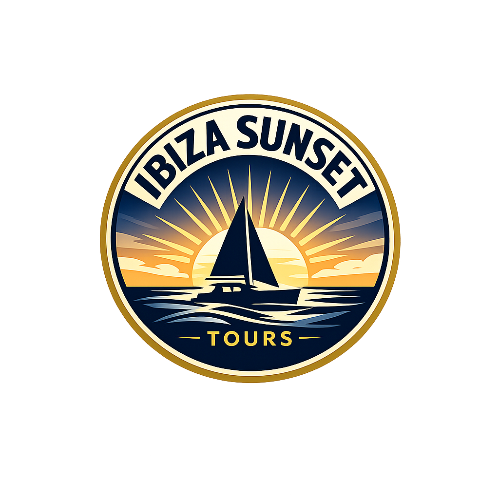 ibiza sun set tours logo